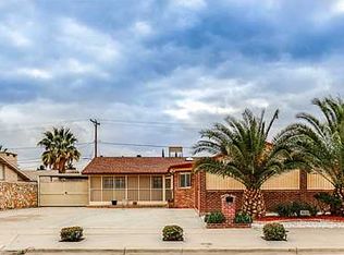 9624 Daugherty Dr, El Paso, TX 79925