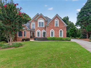 1725 Bucks Club Dr, Alpharetta, GA 30005