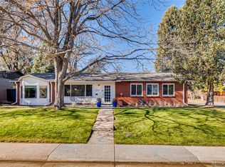 1609 S Forest St, Denver, CO 80222