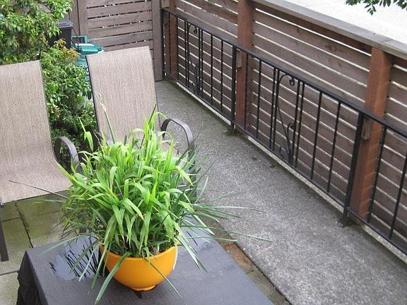 part of patio