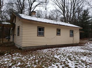4469 N Evergreen Dr, White Cloud, MI