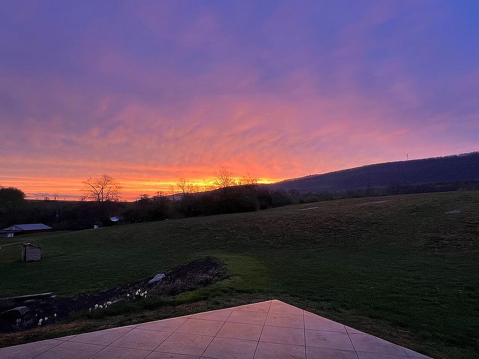 Beautiful sunsets