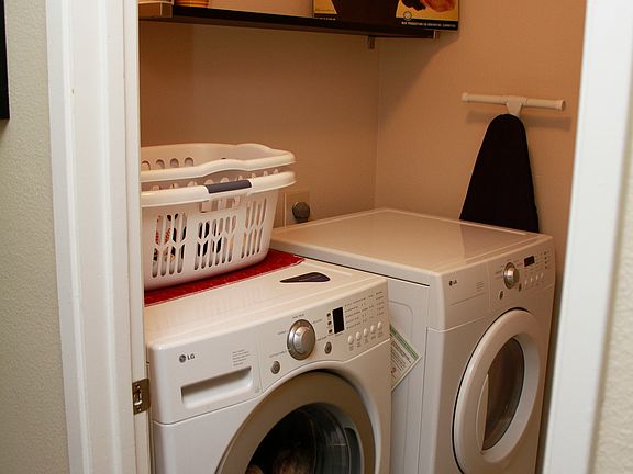 Energy Efficient Laundry 