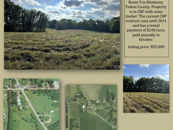 E State Highway 9 Rd, Canton, IL 61520