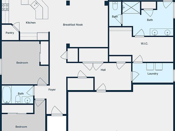 4th image of 4731 W Lawrence Way