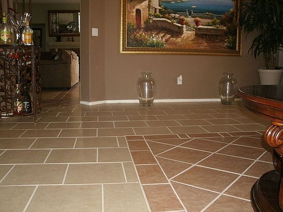 Formal Living room
