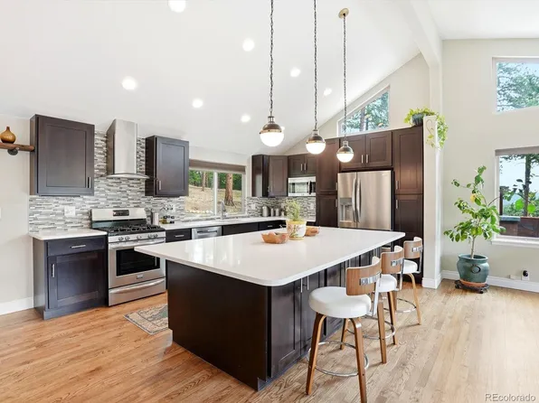 8025 S Wagon Wheel Road, Morrison, CO 80465