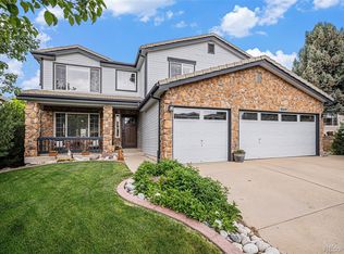 9249 Fox Fire Drive, Highlands Ranch, CO 80129
