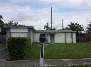 6451 Sherman St, Hollywood, FL 33024