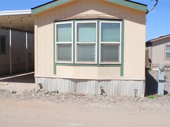74 Havasu Palms, Parker Dam, CA 92267