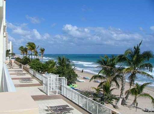 Patio Beach Area