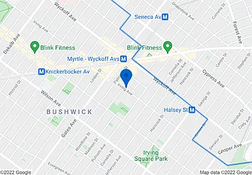 Rented by REAL New York