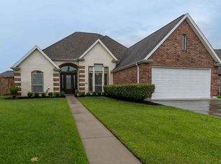 3550 Prescott Dr, Beaumont, TX 77706