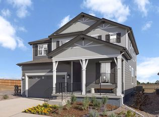 Plan 2651 Modeled Plan, The Nest Reserve at Canyon Creek, Erie, CO 80516