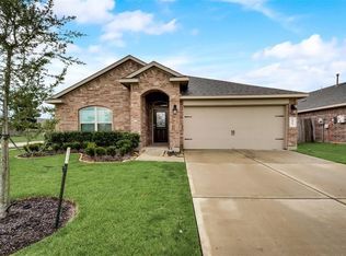 18403 Grayson Bluff Way, Richmond, TX 77407