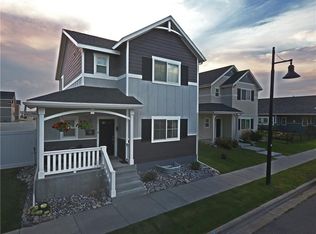 1718 Stony Meadow Ln, Billings, MT 59101