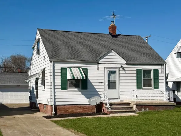 20451 Morris Ave, Euclid, OH 44123