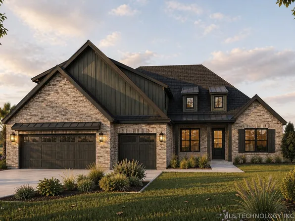 11245 S 217th East Ave, Broken Arrow, OK 74014