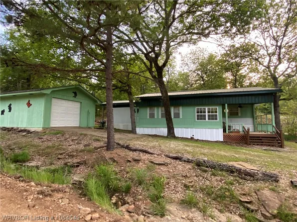 15887 W Flint Rock Rd, Park Hill, OK 74451