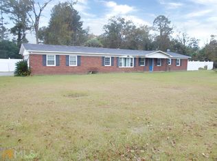 406 Warnock St, Brooklet, GA 30415