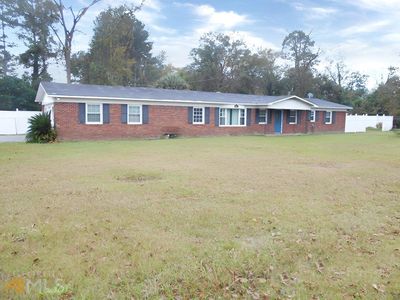 406 Warnock St, Brooklet, GA, 30415