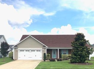 177 Brightwood Dr, Raeford, NC 28376