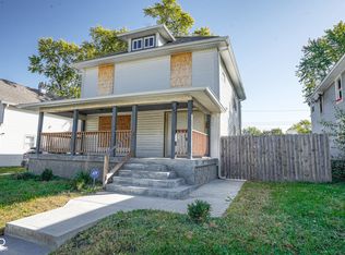 625 N Parker Ave, Indianapolis, IN