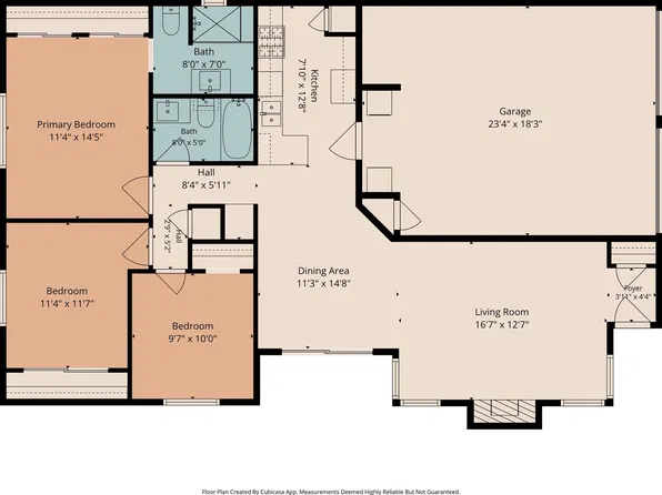 11602 Prairie Hen Ln, Austin, TX 78758