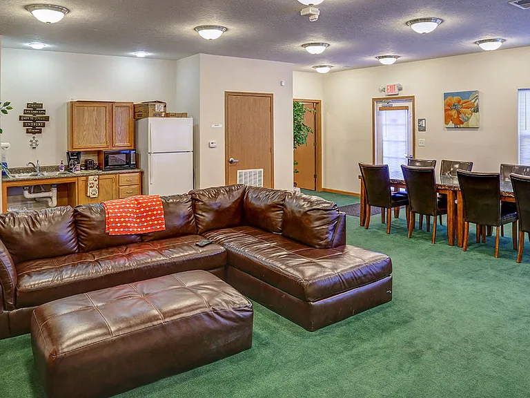 Community room