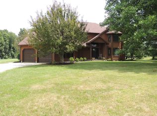 1193 E Santee Dr, Greensburg, IN 47240