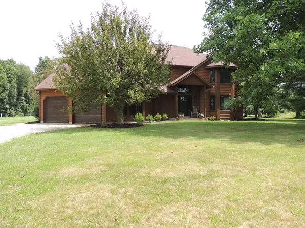 1193 E Santee Dr, Greensburg, IN 47240