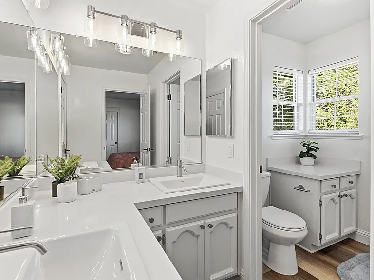 A calming space to refresh and rejuvenate during your stay.