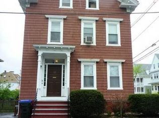 33 E George St #1ST, Providence, RI 02906