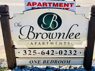 210 Brown St, Brownwood, TX 76801