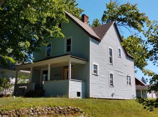 527 S Baird Ave, Rhinelander, WI 54501