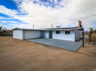 74384 Cactus Dr, Twentynine Palms, CA 92277