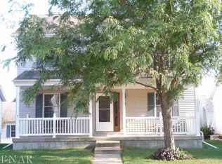 1113 Whitaker St, Normal, IL 61761