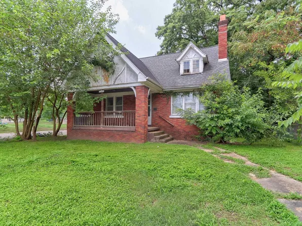 1167 S Evans Ave, Evansville, IN 47713