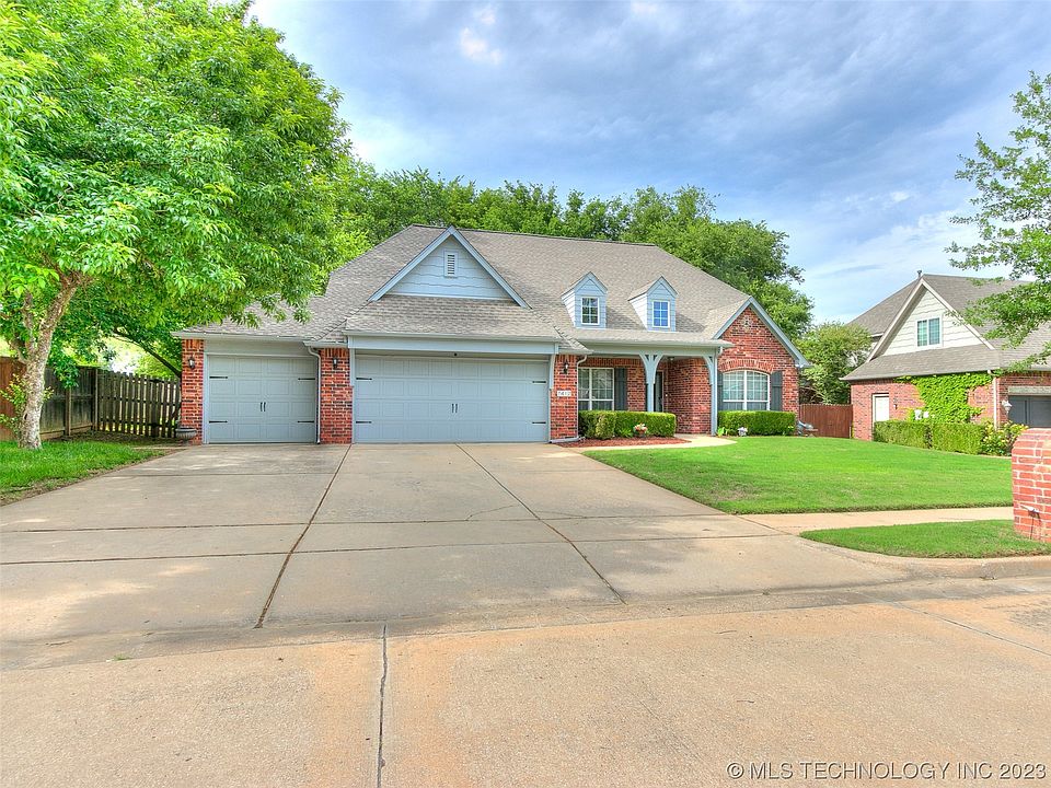 7412 E Galveston Pl, Broken Arrow, OK 74014 Zillow