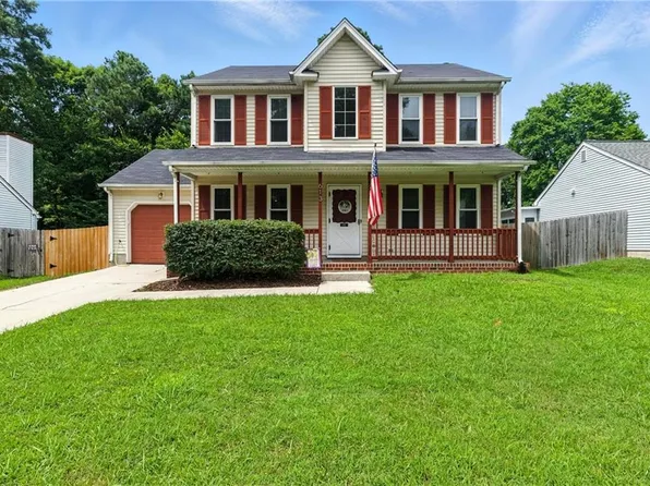 613 Cristal Dr, Newport News, VA 23608