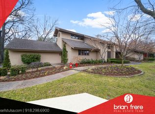 9947 S Urbana Ave, Tulsa, OK 74137