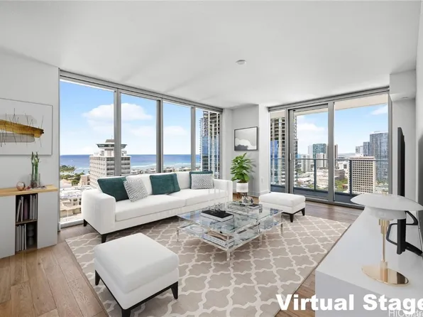 629 Keeaumoku St #2712, Honolulu, HI 96813