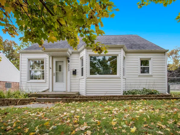 329 Park Ave, Yale, MI 48097