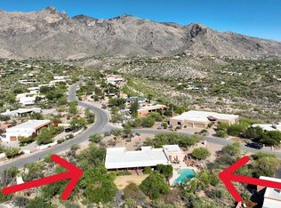 6645 N Sutherland Ridge Pl, Tucson, AZ 85718