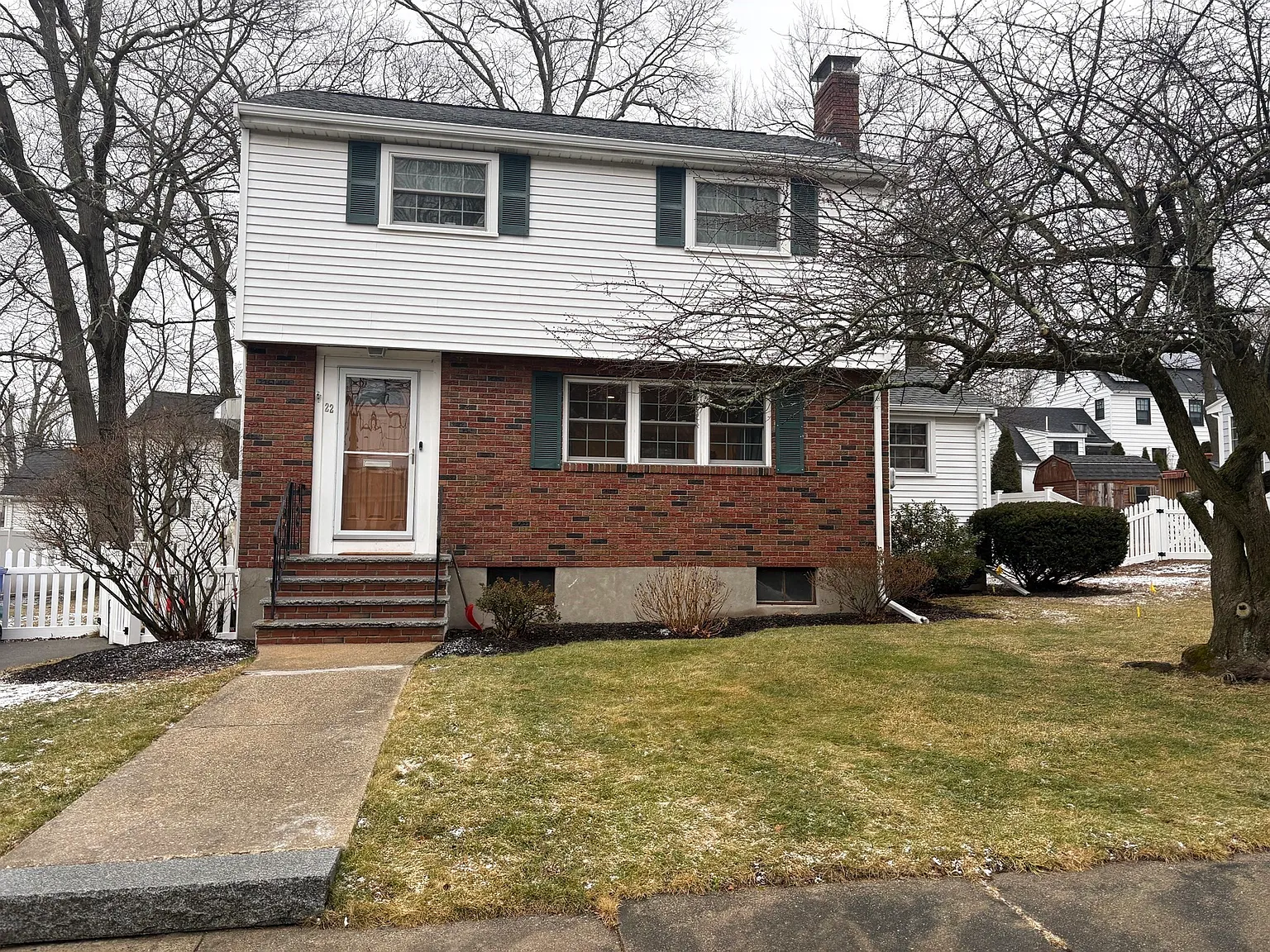 3 bed, 1.5 bath, 1500 sqft, $4,500 — Photo 1