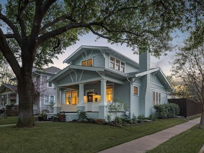 319 N Edgefield Ave, Dallas, TX, 75208