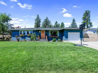 6311 N Winston Dr, Spokane, WA 99208
