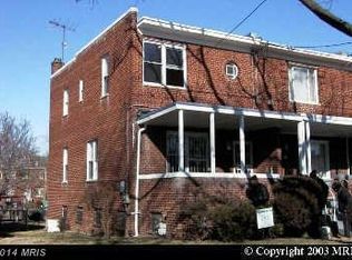 828 Buchanan St NE, Washington, DC 20017