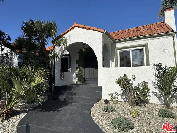 636 N Curson Ave, Los Angeles, CA 90036