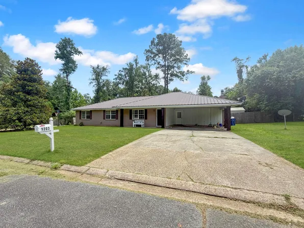 1203 Rice St, Deridder, LA 70634